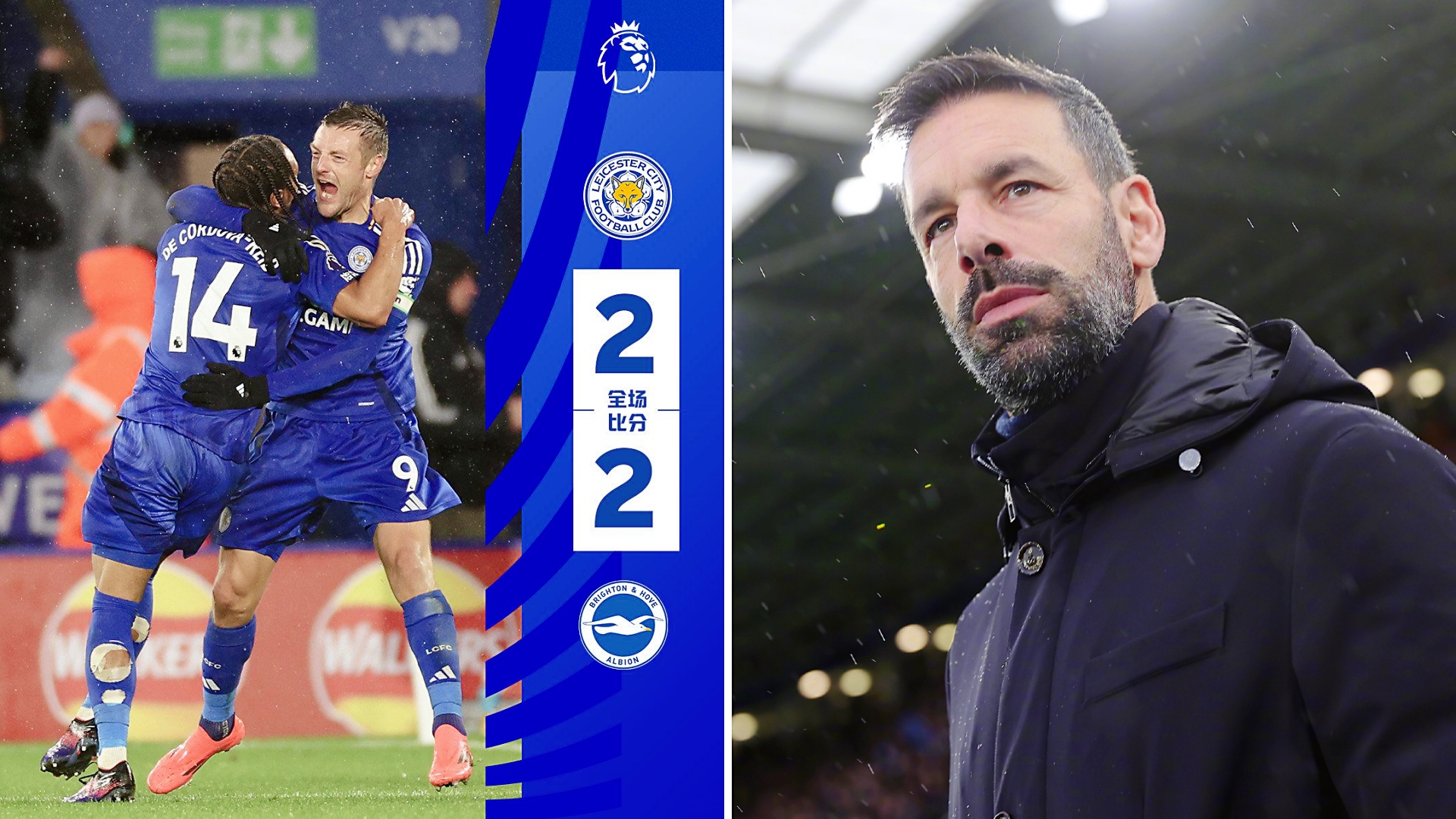 莱斯特城引进英超得分王，冲击前四的简单介绍